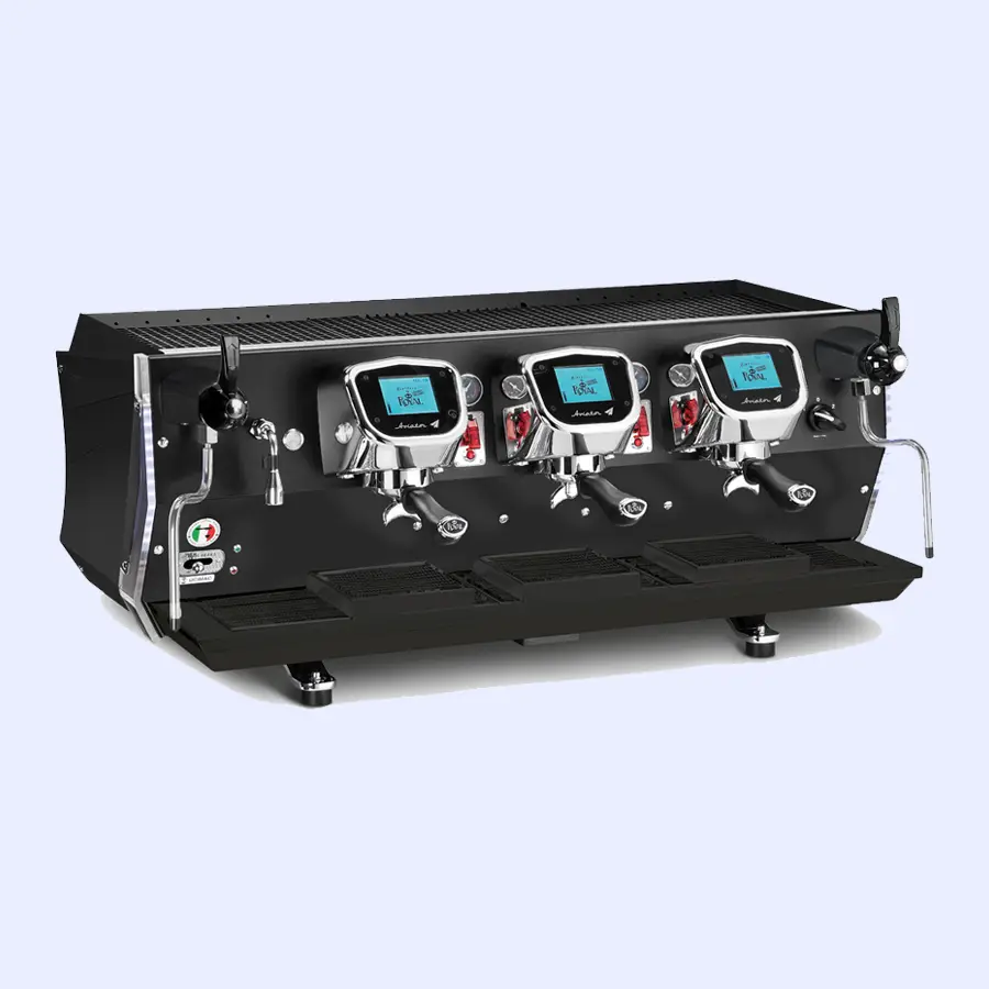 اسپرسو ساز رویال tcl مدل AVIATOR 3 گروپه